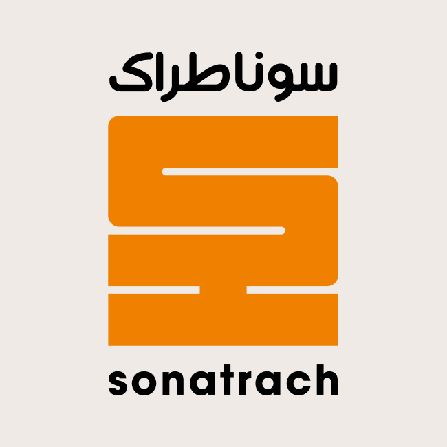 Logo Sonatrach